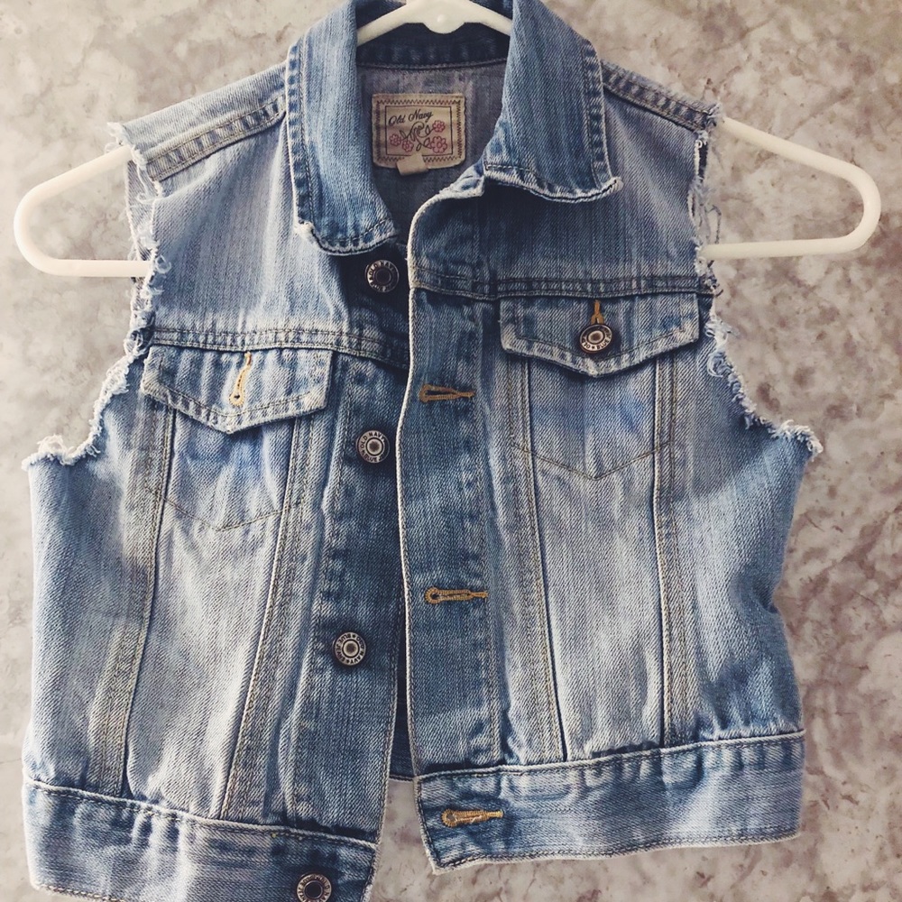 crop jacket